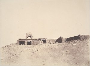 Rakas, temppeli, 1853-54.