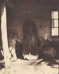 Antiikkia museossa Cherchellissä, Algeriassa, 1853-54.