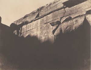Dakkeh, 1853-54. tekijältä John Beasley Greene