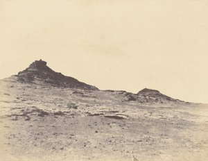 [Kenttätutkimuksia Gebel Abousirin lähellä, toinen kaihi]. tekijältä John Beasley Greene