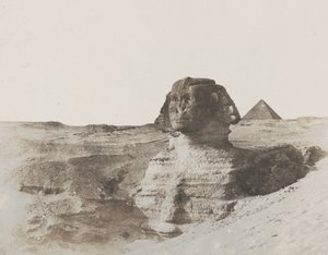 Sfinksi, c. 1853.