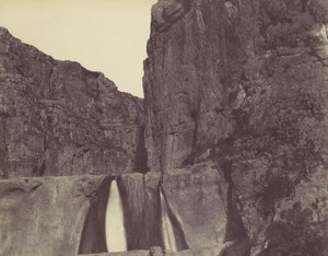 Vesiputous, Konstantinus, 1856. tekijältä John Beasley Greene