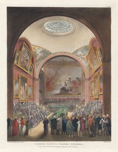 Common Council Chamber, Guildhall, 1. marraskuuta