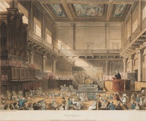 Whitehallin kappeli