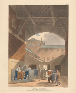 Vesimoottori, Coldbath-Fields Prison