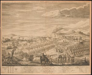 "Drunmossie [sic] Moorin taistelun esitys lähellä Cullodenia?", 16. huhtikuuta 1746