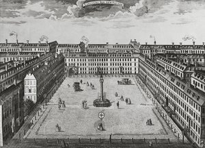 Lincolns Inn New Square, n. 1725