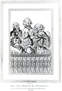 Rouva Jordanin hyväksi, 1787 (kaiverrus)