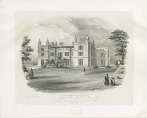 Drayton Bassett - "Drayton Manor" : kaiverrus