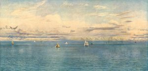 Britannias Realm, 1880, c1930. tekijältä John Brett