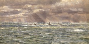 Longships, 1872 tekijältä John Brett