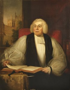 George Horne, Magdalen Collegen presidentti