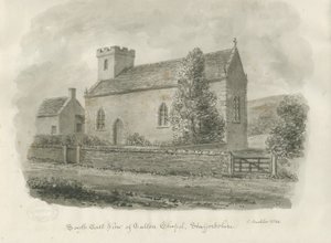 Calton Chapel - nyt 
