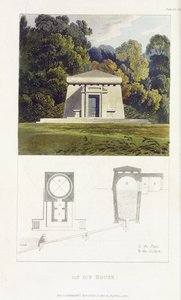 An Ice House, Ackermannin "Taidevarasto", julkaistu 1817