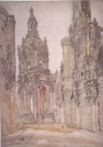Lyhty, Chateau de Chambord tekijältä John Burgess