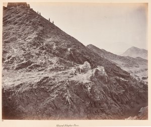 Khurd Khyber Pass tekijältä John Burke