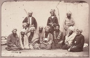 Maidan Malicks [sic], Kabul tekijältä John Burke