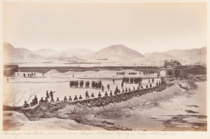 T. Lager & Abbottis, Sherpur Cantonment, joulukuu 189 tekijältä John Burke