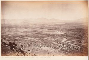 ?Valokuvaajan taide?, Afganistan, 1880 tekijältä John Burke