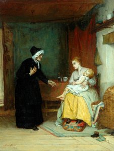 Ahdistuneita hetkiä, 1874