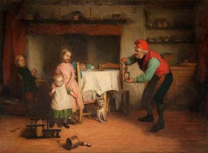 Uusi lelu, 1800-luku