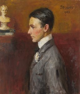 VanWyck Brooks, 1909. tekijältä John Butler Yeats