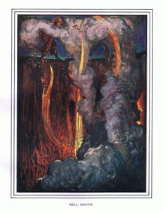 Helvetin suu tekijältä John Byam Liston Shaw