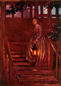 Verdi, Rigoletto (värilitra) tekijältä John Byam Liston Shaw