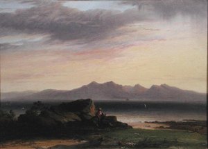 Arran, Millportista, Cumbraesta tekijältä John Cairns