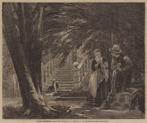 Aurinkoisia hetkiä tekijältä John Callcott Horsley