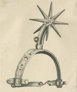 Lichfield - Spur: kynä- ja seepiapiirustus, nd [1748-1817] (piirustus)