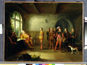 Falstaff ja värvätyt, 