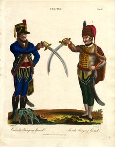 Aitaaminen: Sisällä ja ulkona roikkuva vartija tekijältä John Chapman