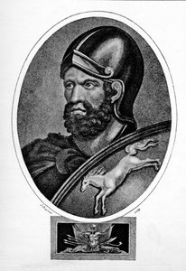 Hannibal, karthagolainen kenraali, c1823, 1912