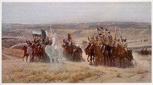 nousi huimasti 1592 tekijältä John Charles Dollman