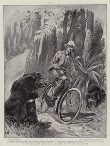 Isang Hair-Breadth Escape, isang Cycling Adventure sa Ceylon finn