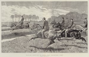 Pariah Hunting Intiassa, Gridiron Jump