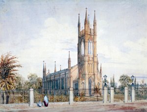 Länsinäkymä St Luke