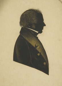 William Fifield, emalimaalari (akvarelli paperille)