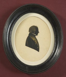 William Fifield, emalimaalari (akvarelli paperille)
