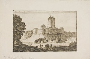 Borthwickin linna