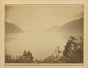Hudson River Highlands tekijältä John Coates Browne