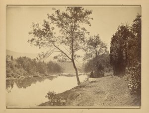 Matteawan Creek. Dutchess Co. N.Y. tekijältä John Coates Browne