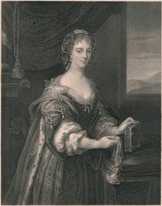 "Blanch Somerset, Wardourin paronitar Arundell", 1800-luvun alkupuoli.