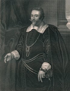 Francis, Lord Cottington, 1800-luvun alkupuoli.