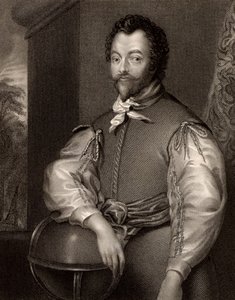 Francis Draken muotokuva