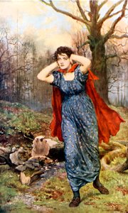 Hetty Sorrel tekijältä John Collier