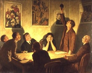 Ihmisten veljeskunta tekijältä John Collier