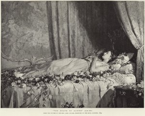 Albiinin kuolema tekijältä John Collier