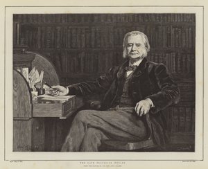 Edesmennyt professori Huxley tekijältä John Collier